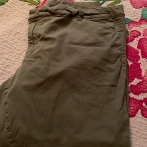 Woman’s Plus (24) Crop Pants